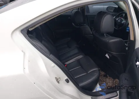 2014 Nissan Maxima 3.5 Sv из США, поврежденный, VIN 1N4AA5AP7EC489034